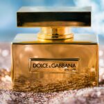 dolce and gabbana perfume bottle